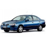 Nissan Almera 2000-2006